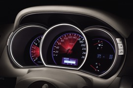 2011款东风日产楼兰