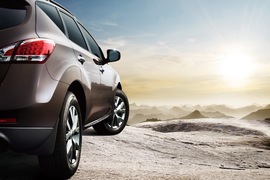 2011款东风日产楼兰