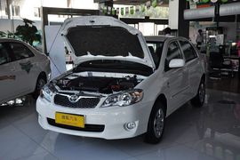2011款一汽丰田花冠EX