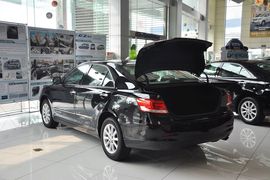 2011款广汽丰田凯美瑞200G经典版到店实拍