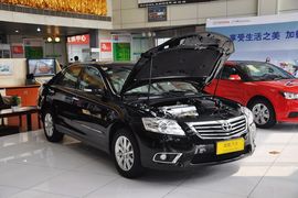 2011款广汽丰田凯美瑞200G经典版到店实拍