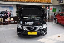 2011款广汽丰田凯美瑞200G经典版到店实拍