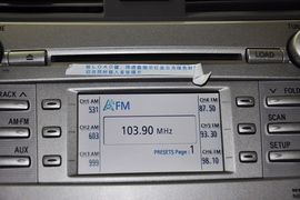 2011款广汽丰田凯美瑞200G经典版到店实拍