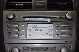 2011款广汽丰田凯美瑞200G经典版到店实拍