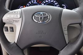 2011款广汽丰田凯美瑞200G经典版到店实拍