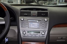 2011款广汽丰田凯美瑞200G经典版到店实拍