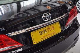 2011款广汽丰田凯美瑞200G经典版到店实拍