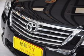 2011款广汽丰田凯美瑞200G经典版到店实拍