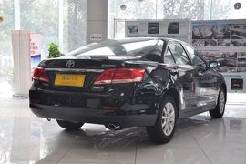 2011款广汽丰田凯美瑞200G经典版到店实拍