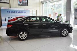 2011款广汽丰田凯美瑞200G经典版到店实拍