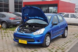 2012款东风雪铁龙C2