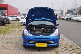 2012款东风雪铁龙C2