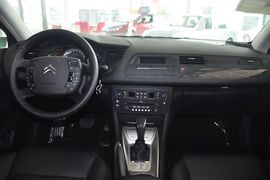 2011款东风雪铁龙C5