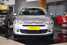 2011款东风雪铁龙C5