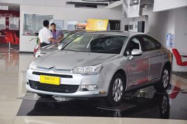 2011款东风雪铁龙C5