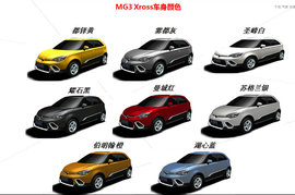 2011款MG3