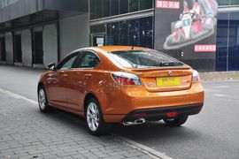 2012款MG6