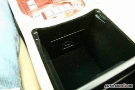 雷克萨斯LS460L内饰