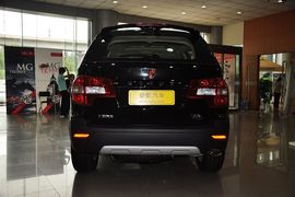 2011款荣威W5