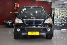 2011款荣威W5