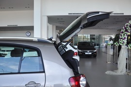 2011款大众CrossGolf