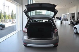 2011款大众CrossGolf