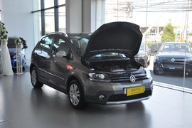 2011款大众CrossGolf