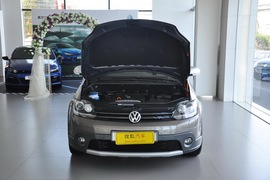 2011款大众CrossGolf
