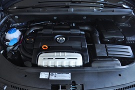 2011款大众CrossGolf