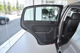 2011款大众CrossGolf