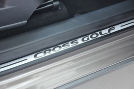 2011款大众CrossGolf
