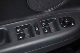 2011款大众CrossGolf