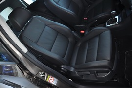 2011款大众CrossGolf