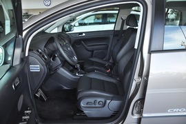 2011款大众CrossGolf