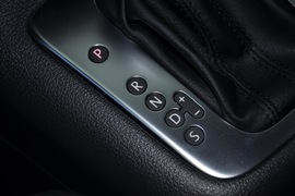 2011款大众CrossGolf