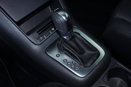 2011款大众CrossGolf