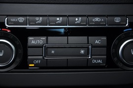 2011款大众CrossGolf