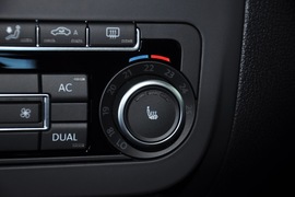 2011款大众CrossGolf