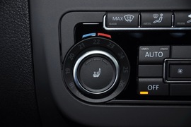 2011款大众CrossGolf