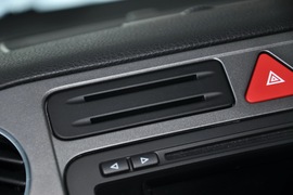 2011款大众CrossGolf