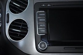 2011款大众CrossGolf