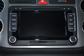 2011款大众CrossGolf