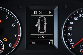 2011款大众CrossGolf