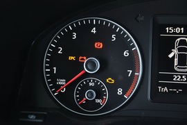 2011款大众CrossGolf