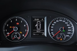 2011款大众CrossGolf