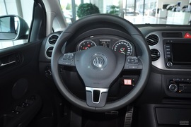 2011款大众CrossGolf