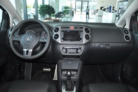 2011款大众CrossGolf