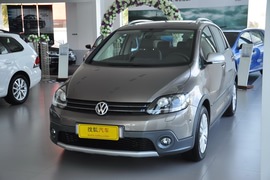 2011款大众CrossGolf