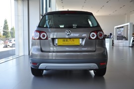 2011款大众CrossGolf