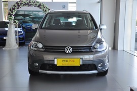 2011款大众CrossGolf